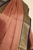 Veldhari Mysore Crepe Silk Saree